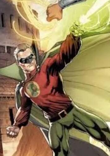 Alan Scott