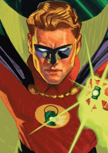 Alan Scott