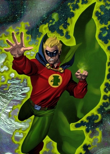 Alan Scott