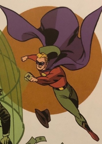 Green Lantern