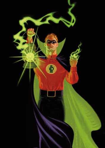 Alan Scott