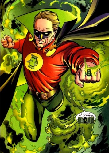 Alan Scott