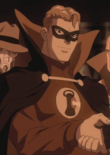 Alan Scott