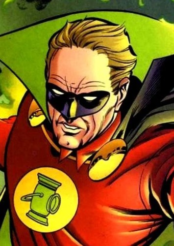 Alan Scott