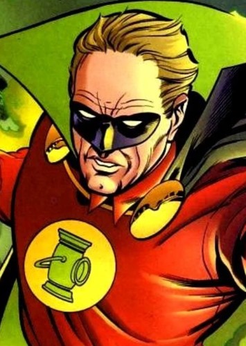 Alan Scott