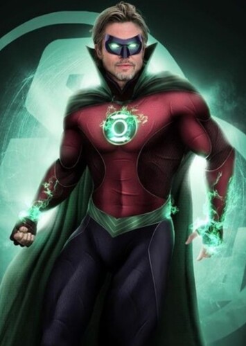 Alan Scott