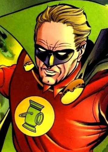 Alan Scott