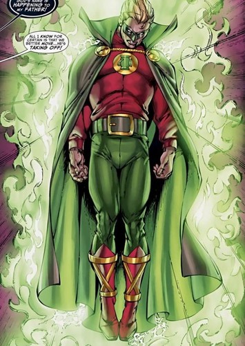 Alan Scott