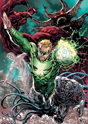 Alan Scott