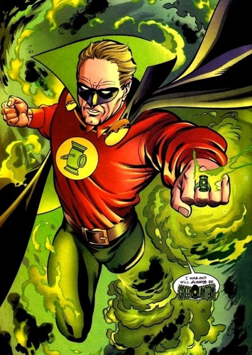 Alan Scott