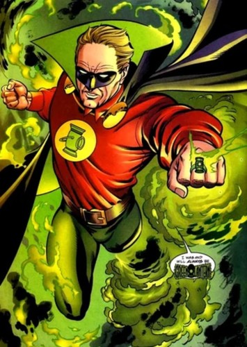 Alan Scott