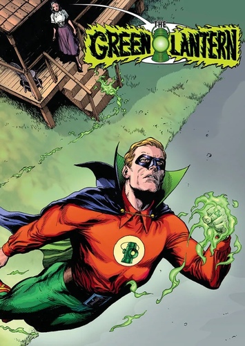 Alan Scott
