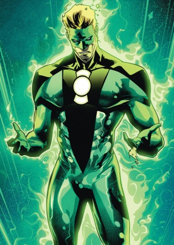Alan Scott