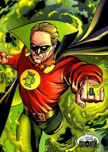 Alan Scott (DC)