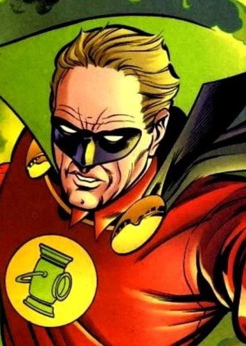 Alan Scott (DCCU)