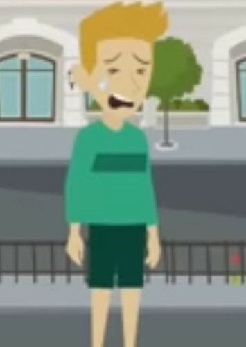Alan the Childish Young Adult