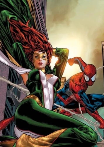 Alana Jobson (Marvel)