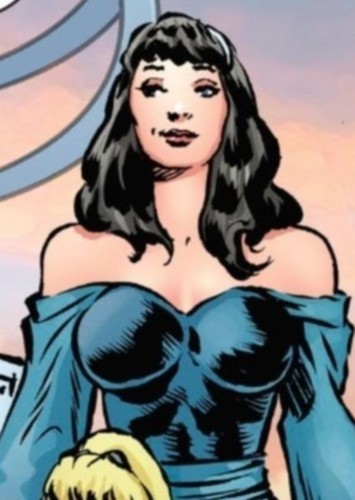 Alanna Strange (Earth-167)