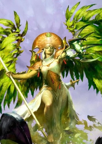 Alarielle the Radiant