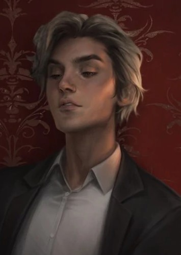 Alastair Esfandiyār Carstairs