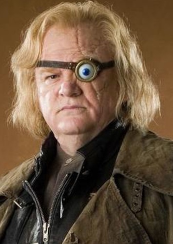Alastor "Mad-Eye" Moody
