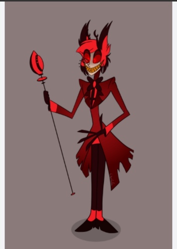 Alastor the Radio Demon