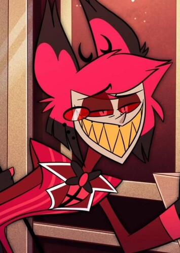 Alastor the Radio Demon