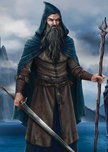 Morinehtar the Blue