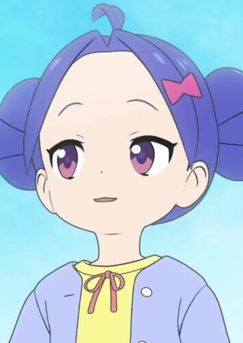 Alba (English Dub)