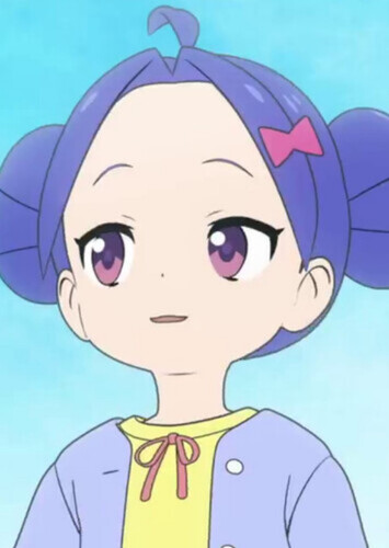 Alba (English Dub)