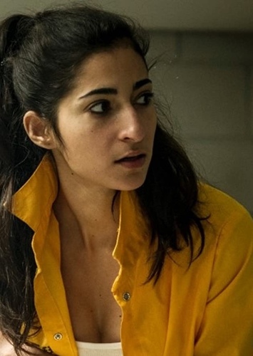 Alba Flores