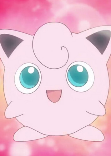 Alba's Jigglypuff (English Dub)