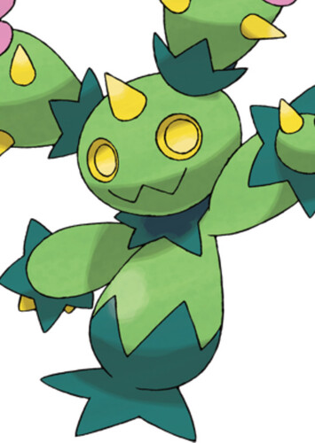 Alba's Maractus (English Dub)