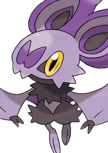 Alba's Noibat (English Dub)