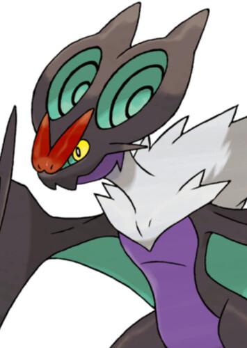 Alba's Noivern (English Dub)