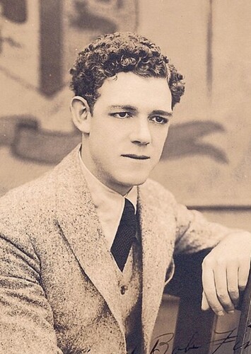 Albert Austin (1914)