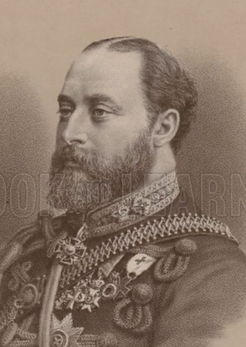 Albert Edward, Prince of Wales