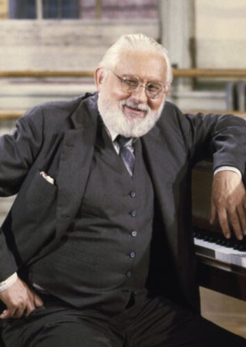 Albert Hague