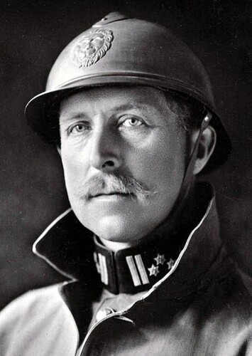 Albert I of Belgium
