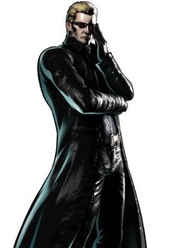 Albert Wesker
