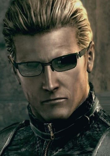 Albert wesker