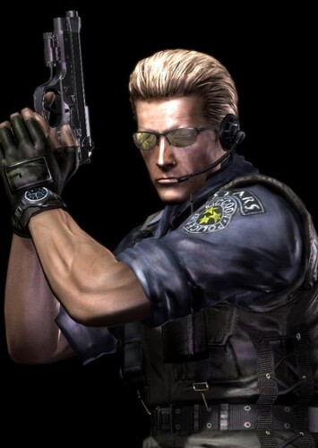 Albert wesker