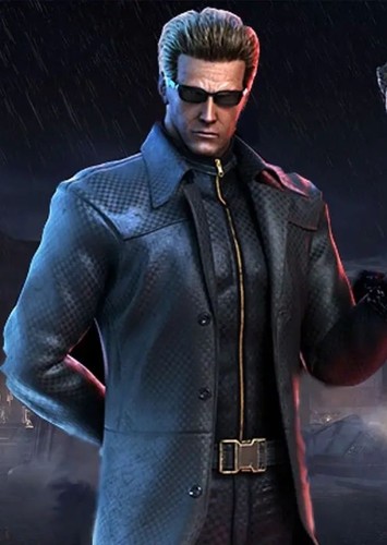 Albert Wesker