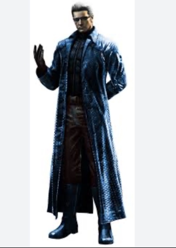 Albert Wesker
