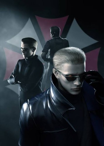 Albert Wesker