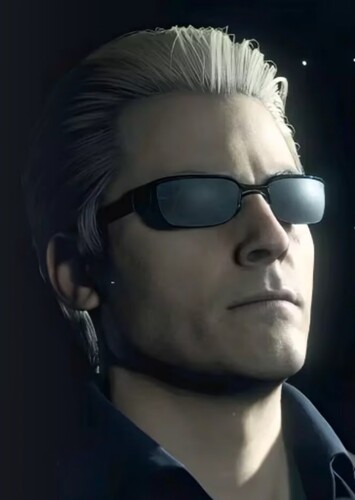 Albert Wesker