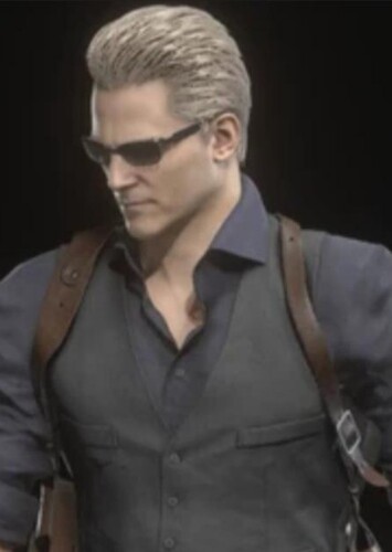 Albert Wesker