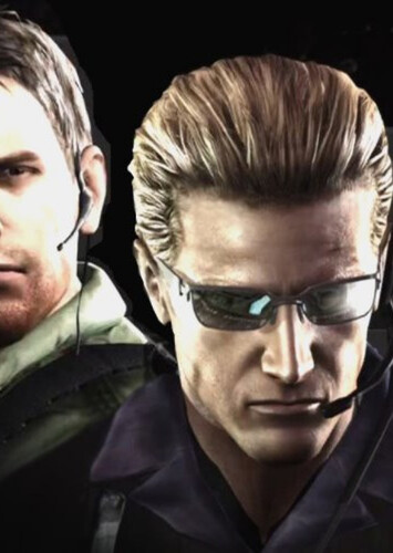 Albert Wesker