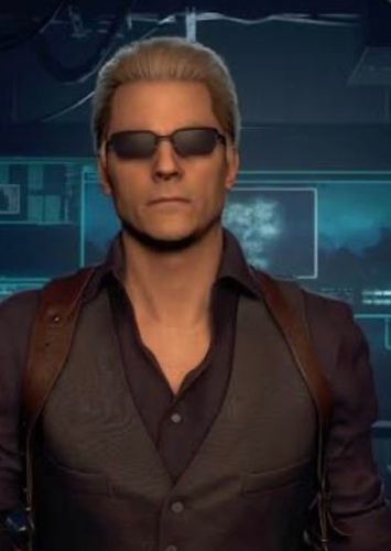 Albert wesker