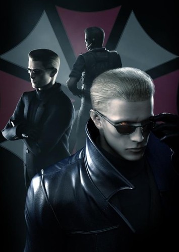 Albert Wesker